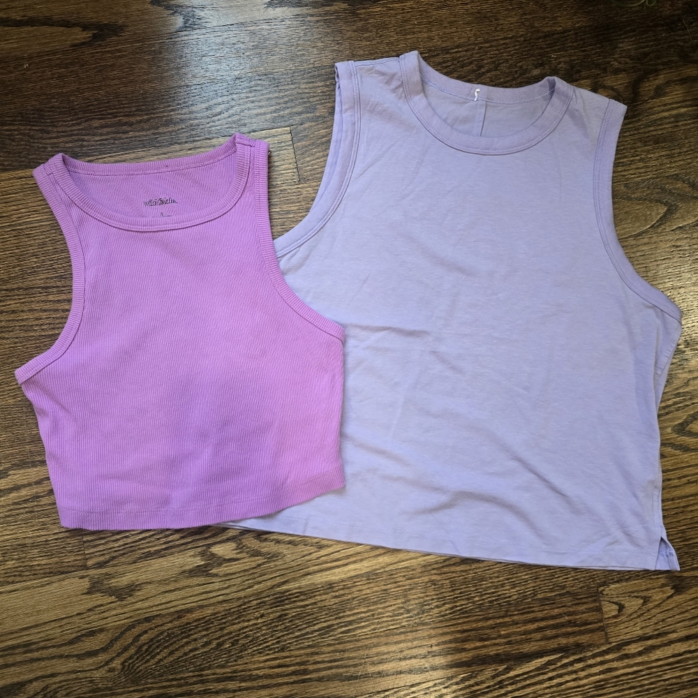 LULULEMON TANK BUNDLE - Picture 1 of 7